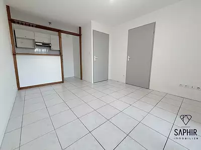 Appartement, 40,62 m²