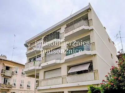 Appartement, 24,85 m²