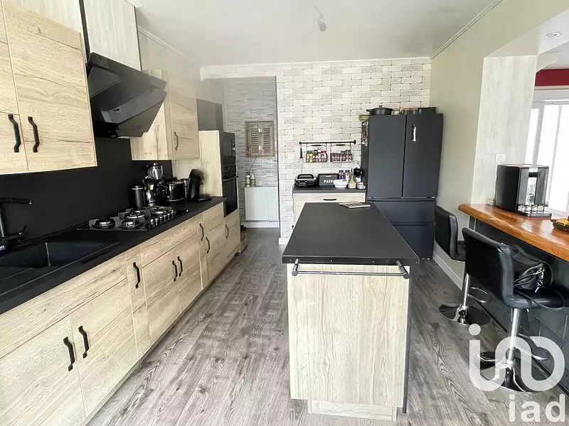 Maison, 128 m²