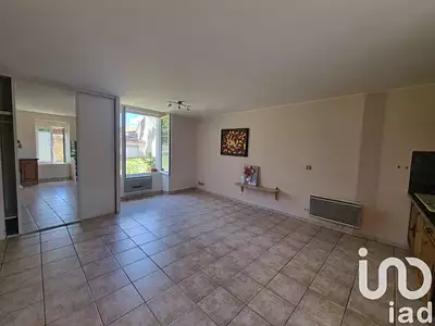 Appartement, 38 m²