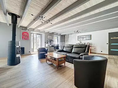 Maison, 207 m²