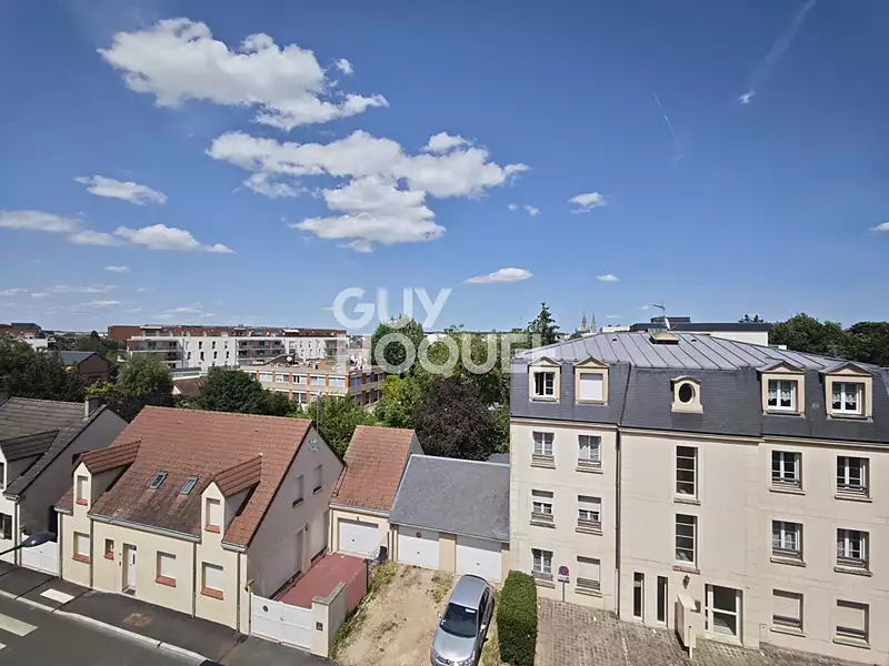 Appartement, 42,2 m²