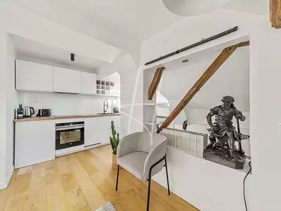 Appartement, 23,53 m²