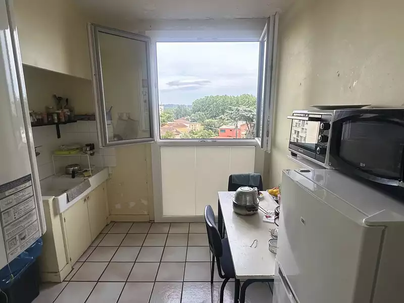Appartement, 45 m²