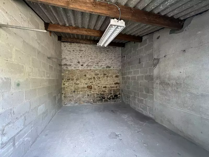 Parking, 12,5 m²