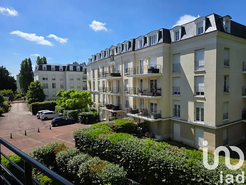 Appartement, 64 m²