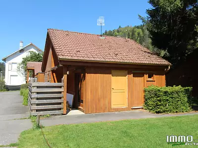 Maison, 41 m²