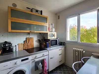 Appartement, 65,52 m²