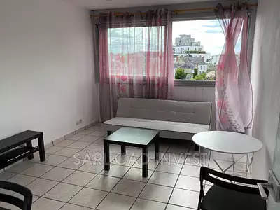 Appartement, 20,17 m²
