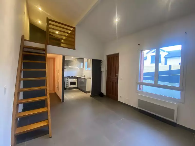 Maison, 26 m²