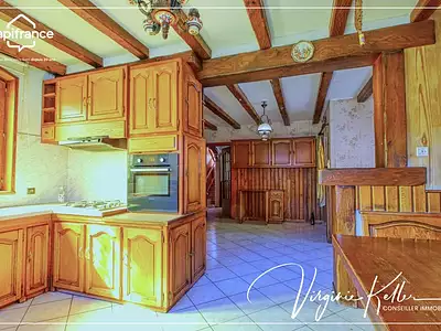 Maison, 161 m²