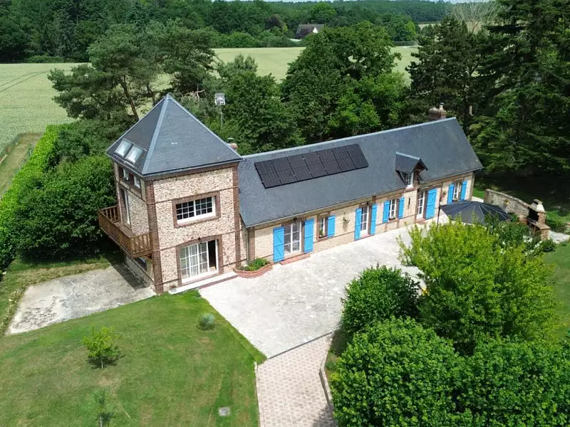 Maison, 157 m²