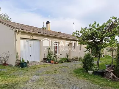 Maison, 94 m²
