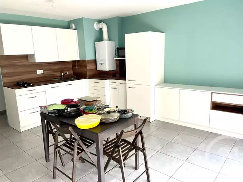 Appartement, 47,6 m²
