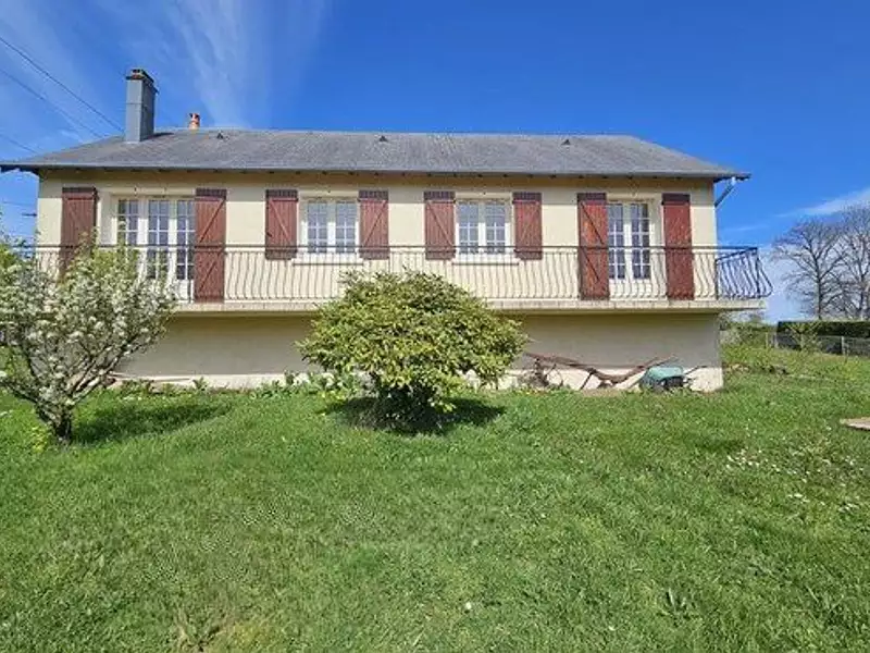 Maison, 95 m²