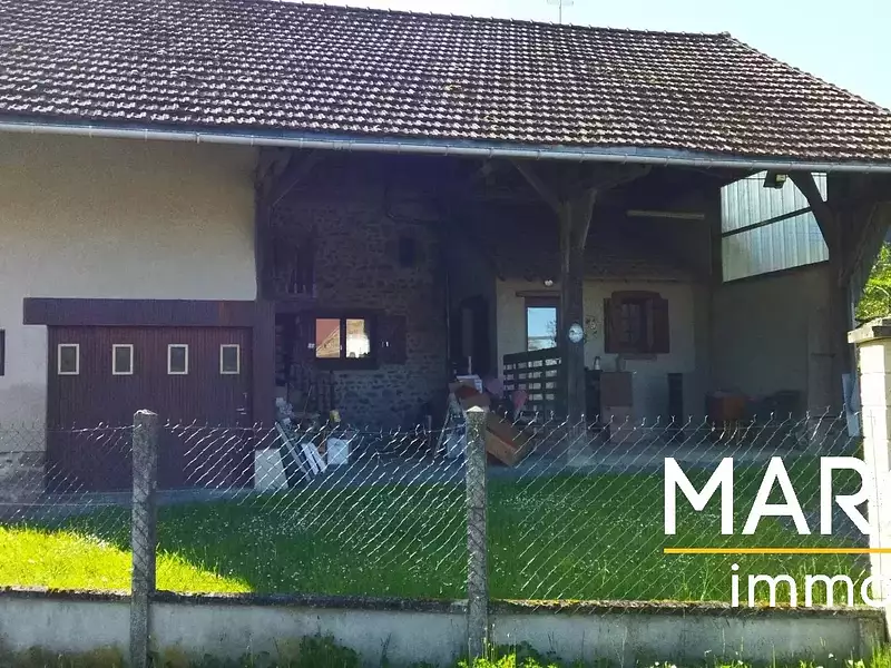 Maison, 132 m²