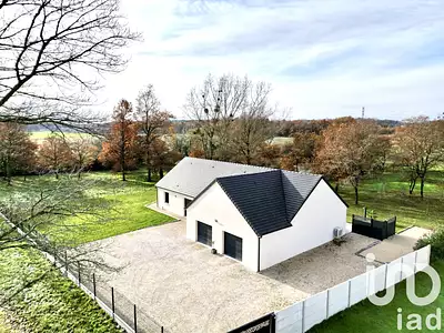 Maison, 147 m²