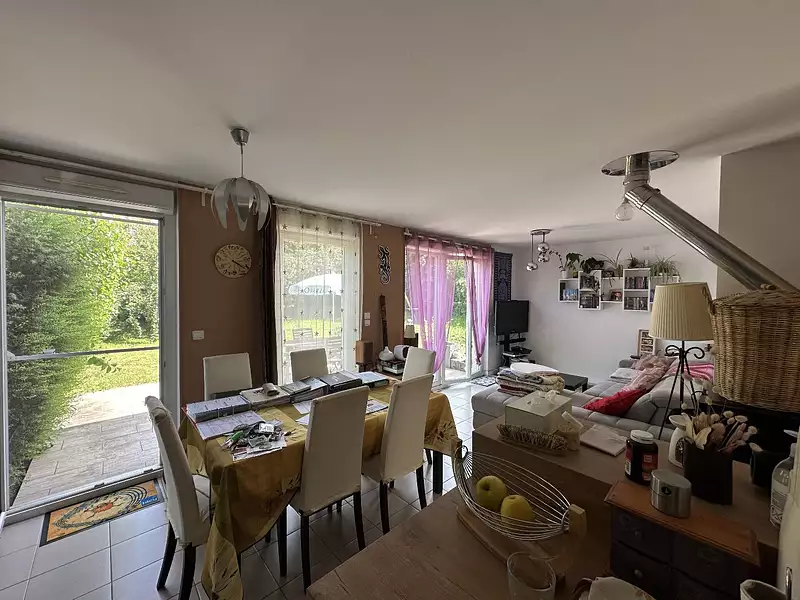 Maison, 91,76 m²