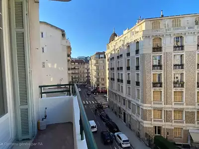 Appartement, 49,35 m²