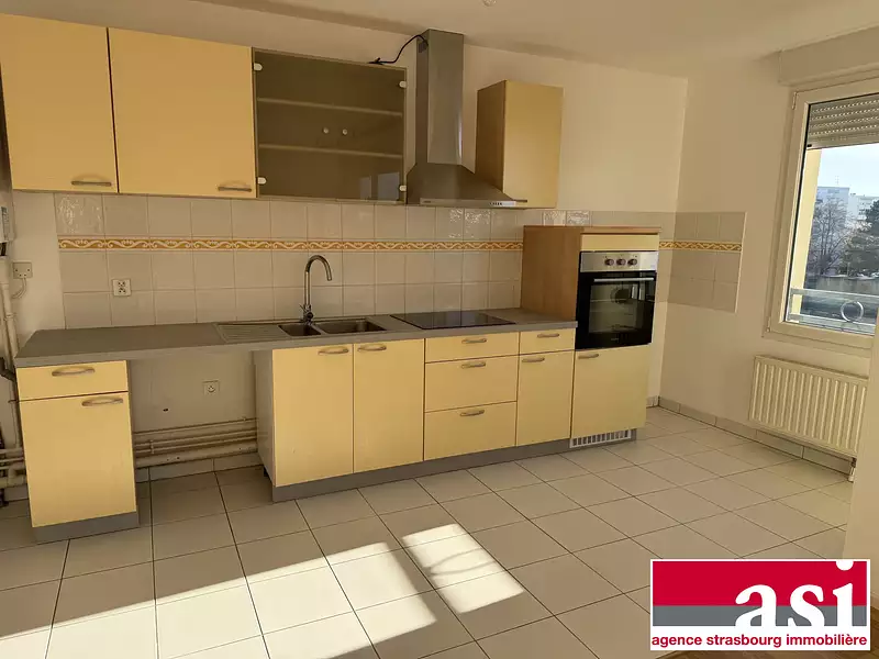 Appartement, 62,09 m²