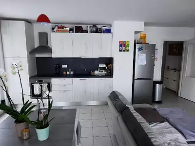 Appartement, 66,48 m²