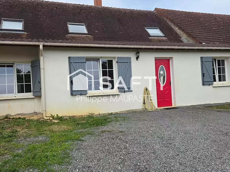 Maison, 175 m²