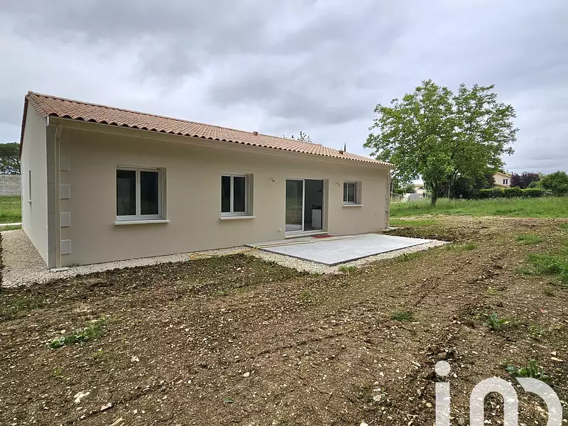 Maison, 98 m²