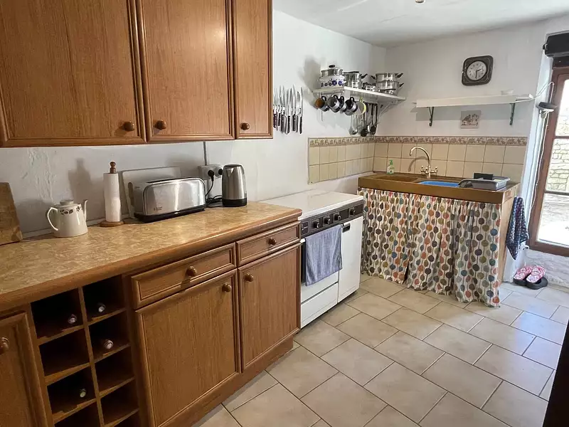 Maison, 110,5 m²
