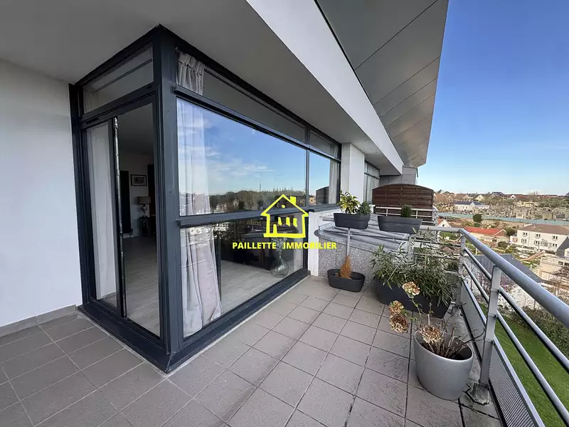 Appartement, 115 m²