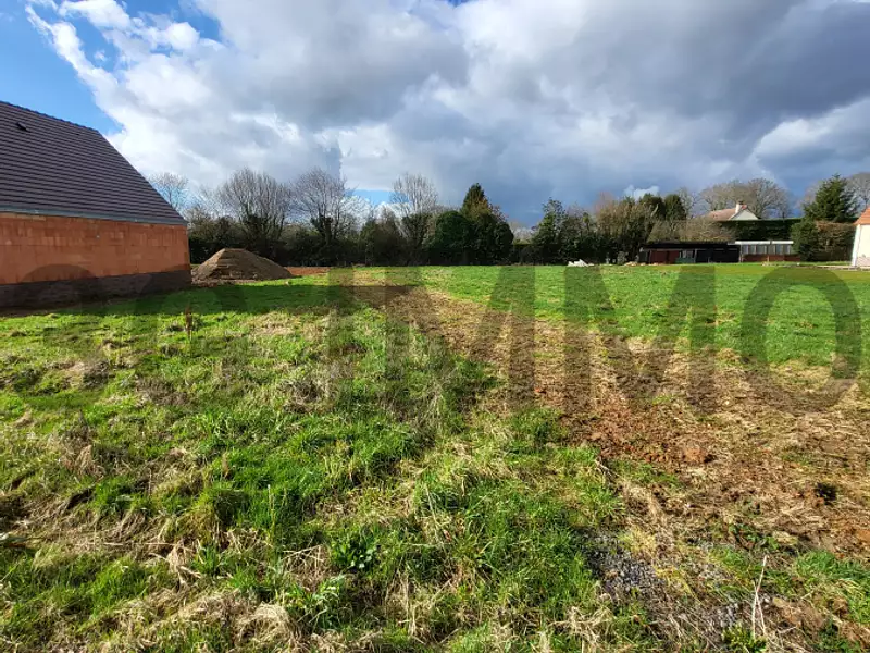 Terrain, 857 m²
