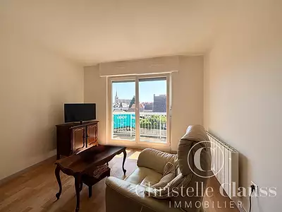 Appartement, 46,4 m²