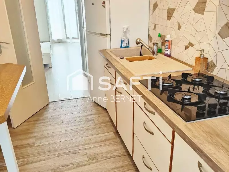 Appartement, 64 m²