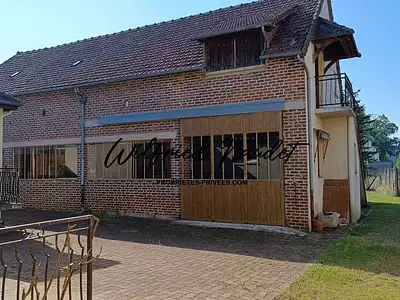 Maison, 95 m²