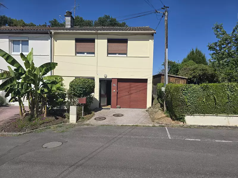 Maison, 93 m²