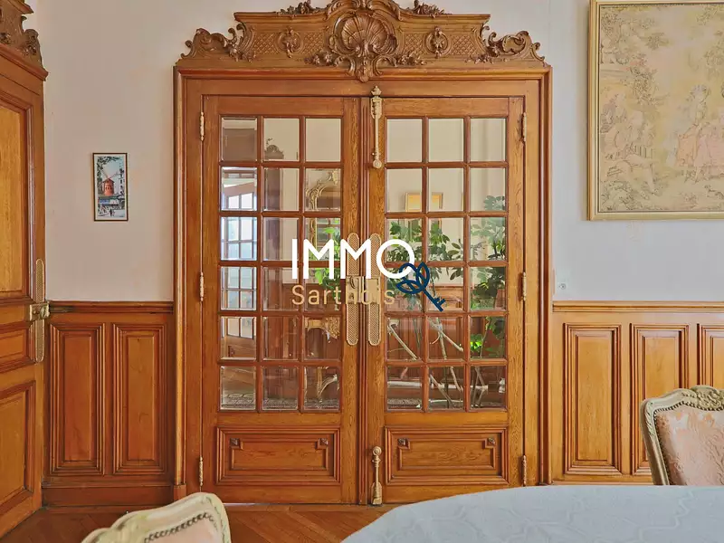 Maison, 206 m²