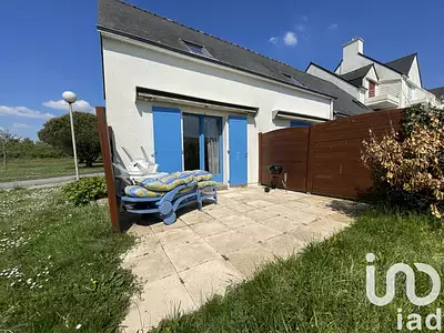 Maison, 27 m²