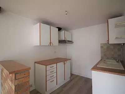 Appartement, 53,68 m²