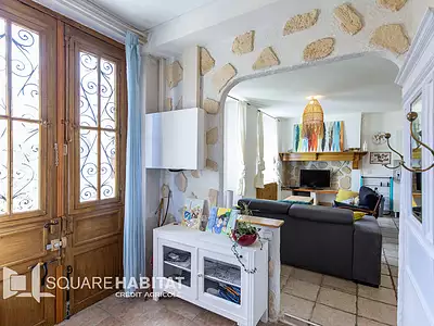 Appartement, 61,66 m²