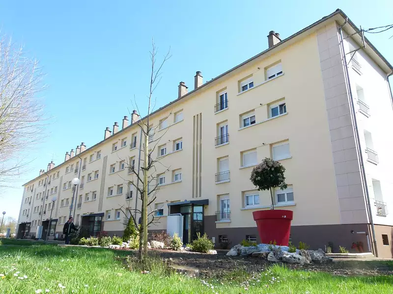 Appartement, 59 m²