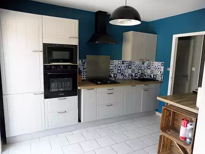 Maison, 84 m²