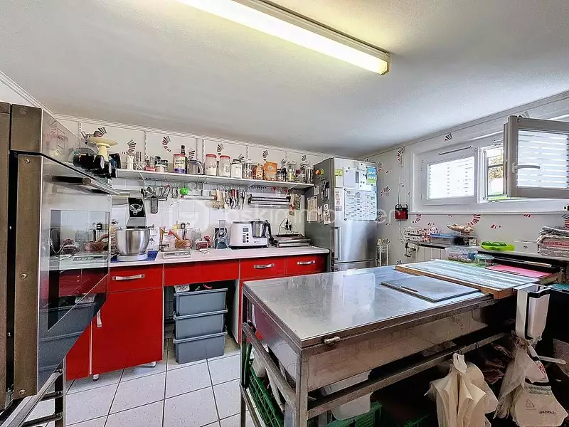 Maison, 208 m²