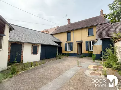 Maison, 68 m²