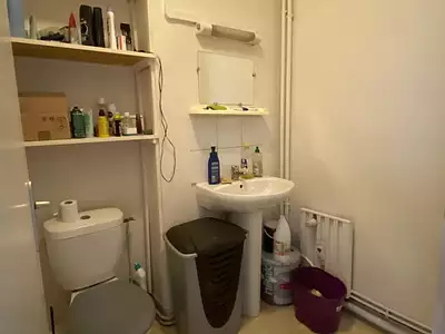 Appartement, 29,11 m²
