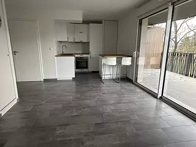 Appartement, 42,9 m²