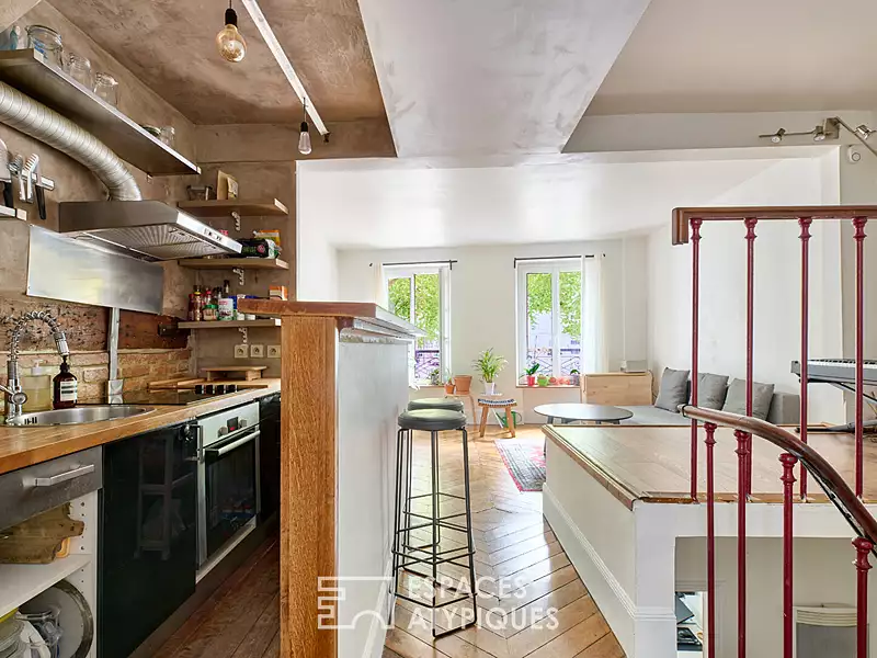 Appartement, 53,76 m²