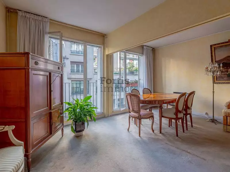 Appartement, 90 m²