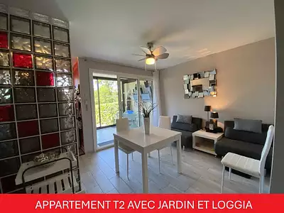 Appartement, 40 m²