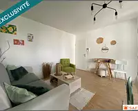 Appartement, 43 m²