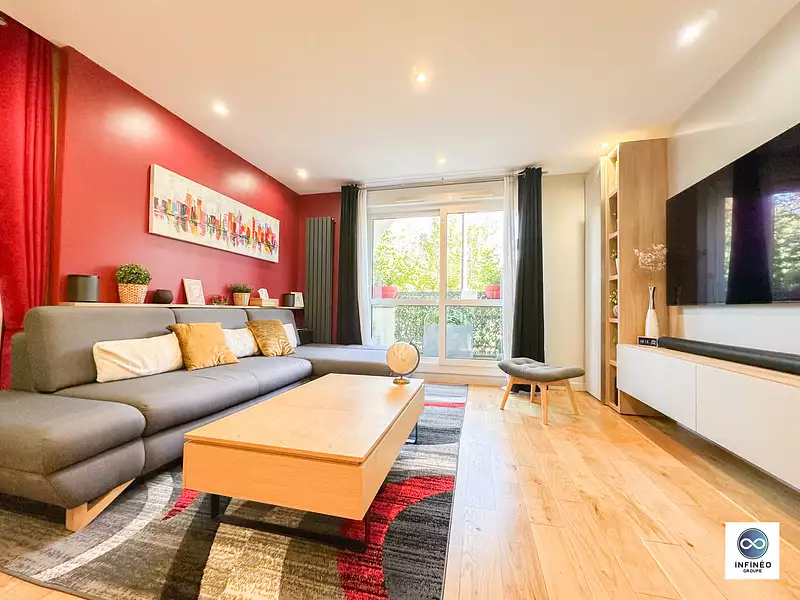 Appartement, 108,2 m²