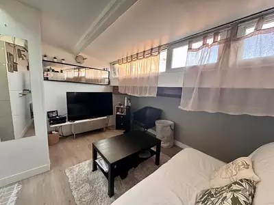 Appartement, 20 m²